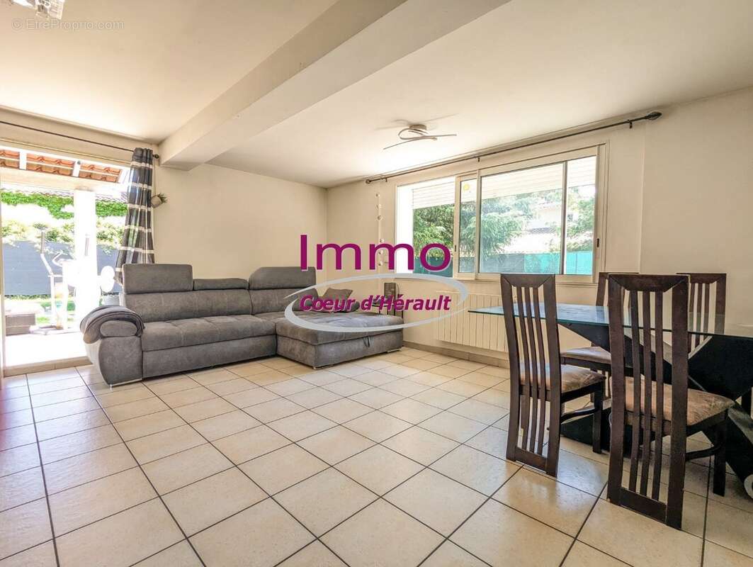 T4 en copropriété avec jardin de 355m² - photo 11