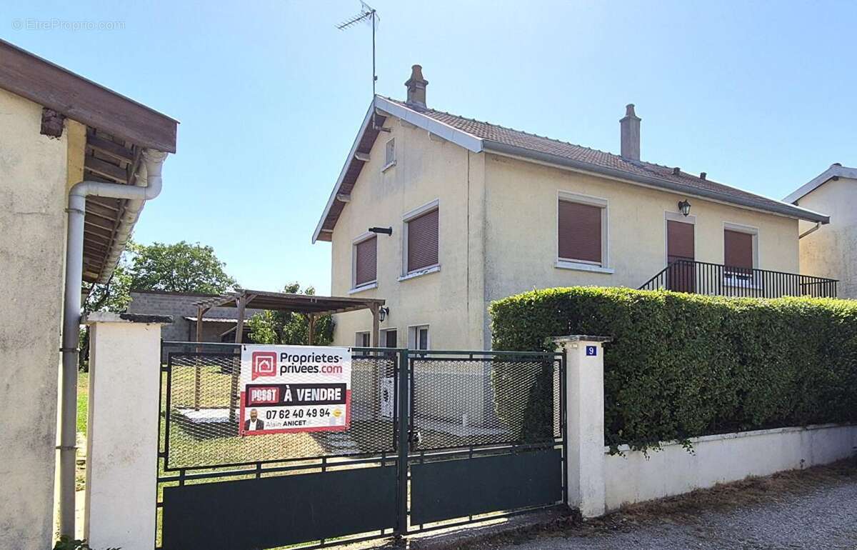 Maison à SAINT-DIZIER