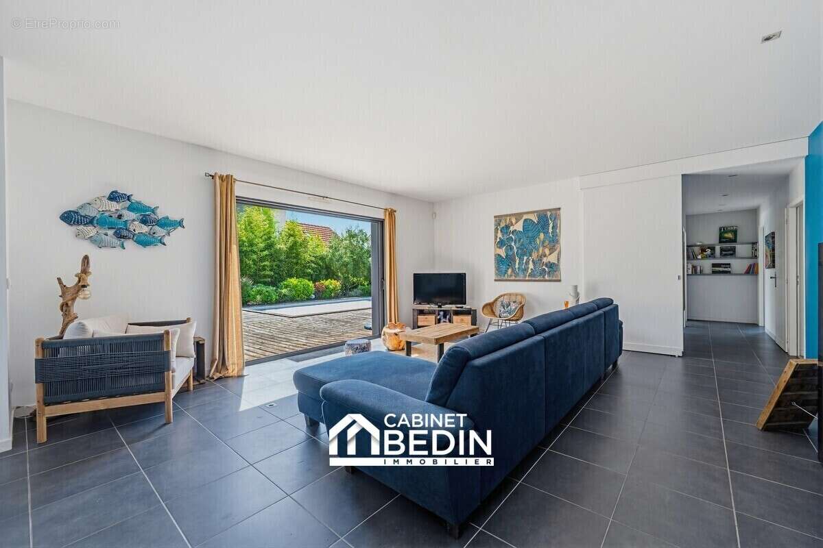 Maison à ANDERNOS-LES-BAINS