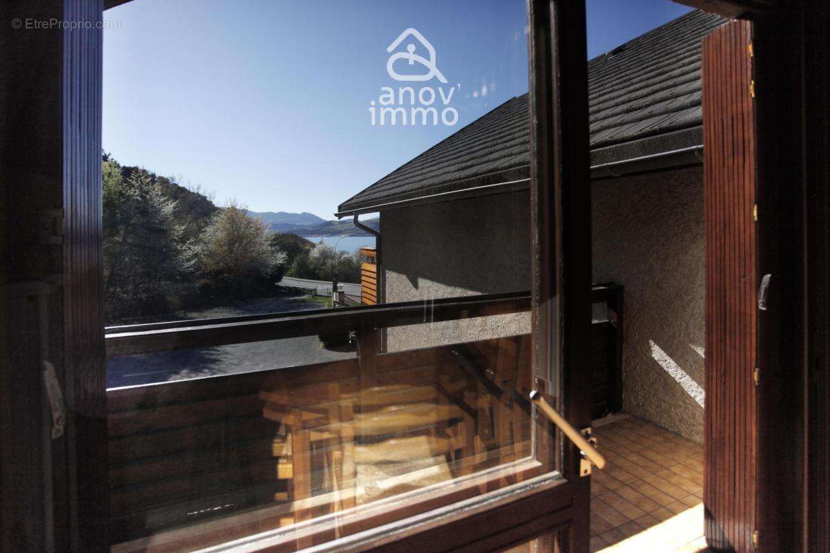 Appartement à SAVINES-LE-LAC