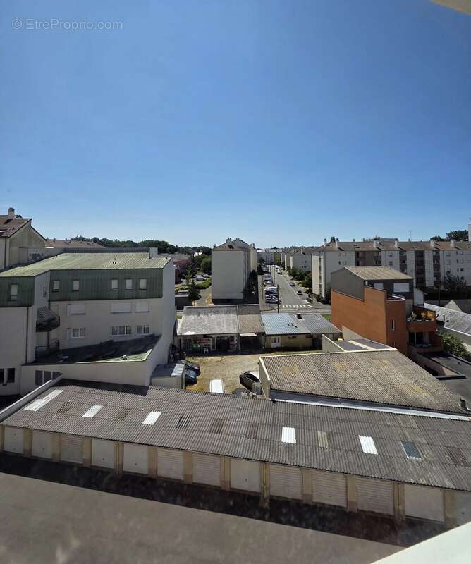 Appartement à LE MANS