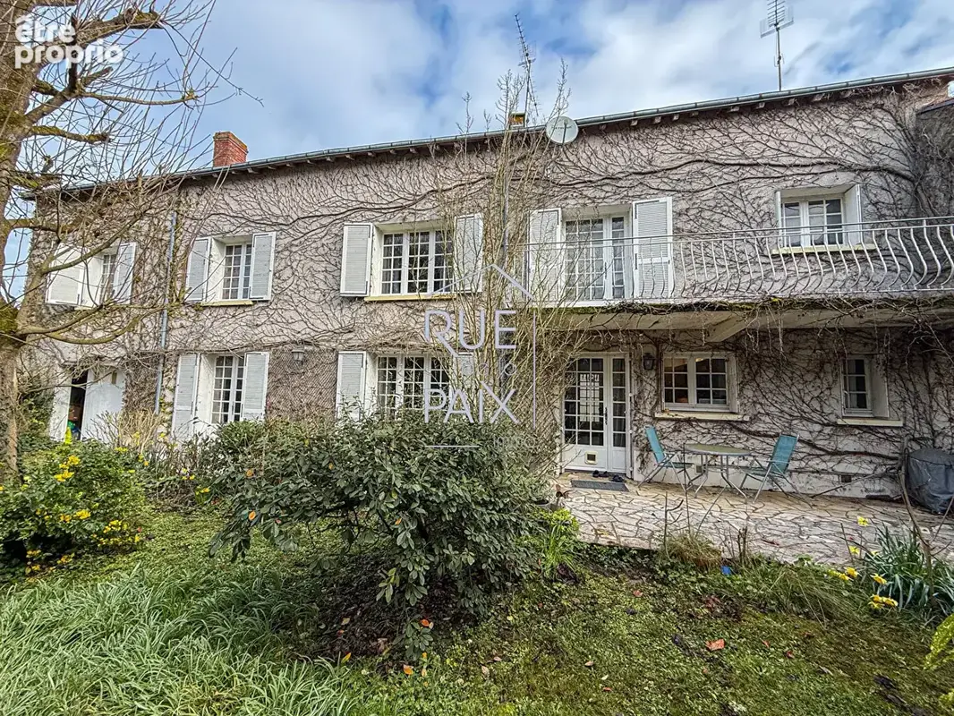Maison Saint Gervais Les Trois Clochers 160.47 m2 - photo 11