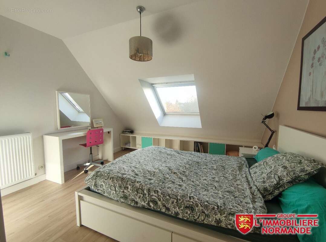 Maison à PACY-SUR-EURE