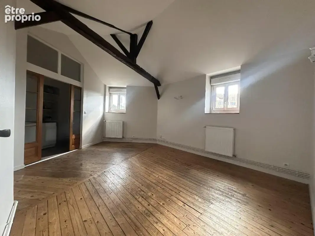 Appartement à LE MANS