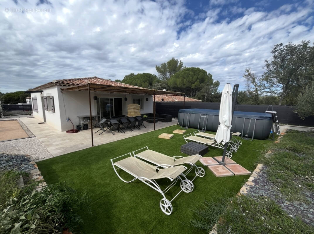 Maison à CARCES