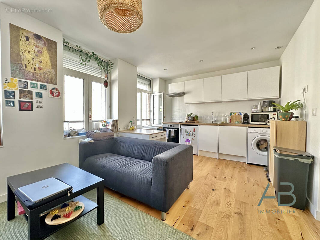 Appartement à LILLE
