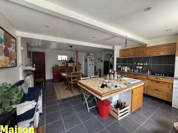 Maison à SAINT-THEOFFREY