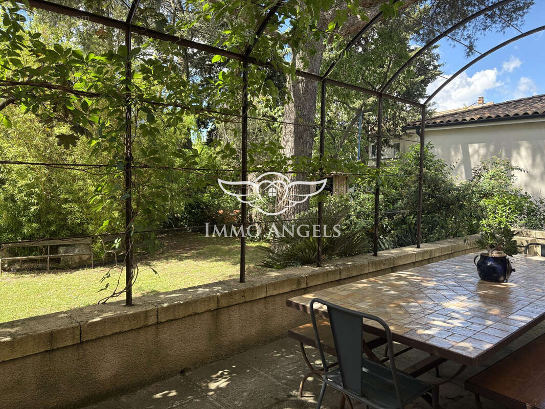 Maison à LUNEL-VIEL