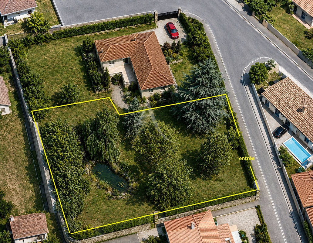 Terrain à BALMA