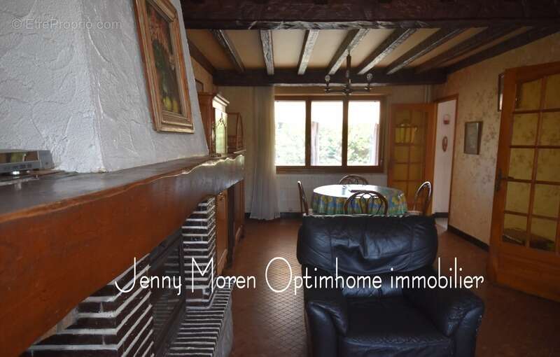 Maison familiale à rénover à Étaples – Quartier calme, 3 chambres, double garage - photo 17