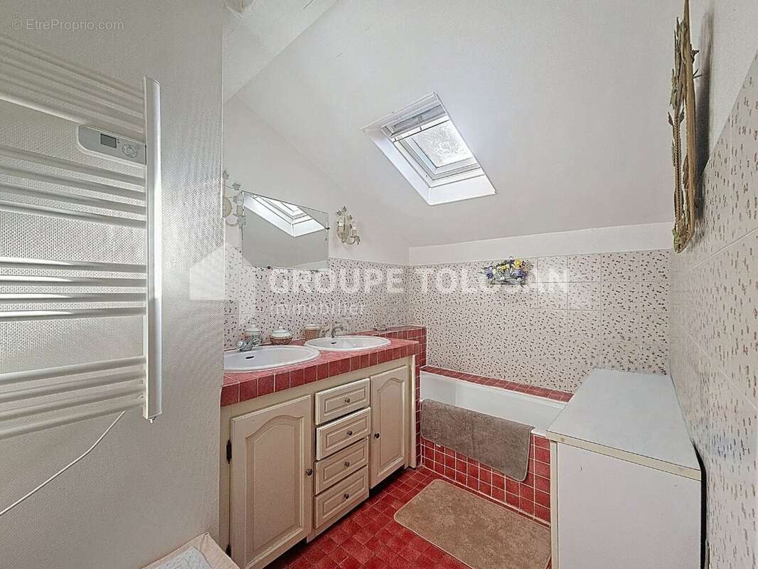 Maison à SAINT-ORENS-DE-GAMEVILLE