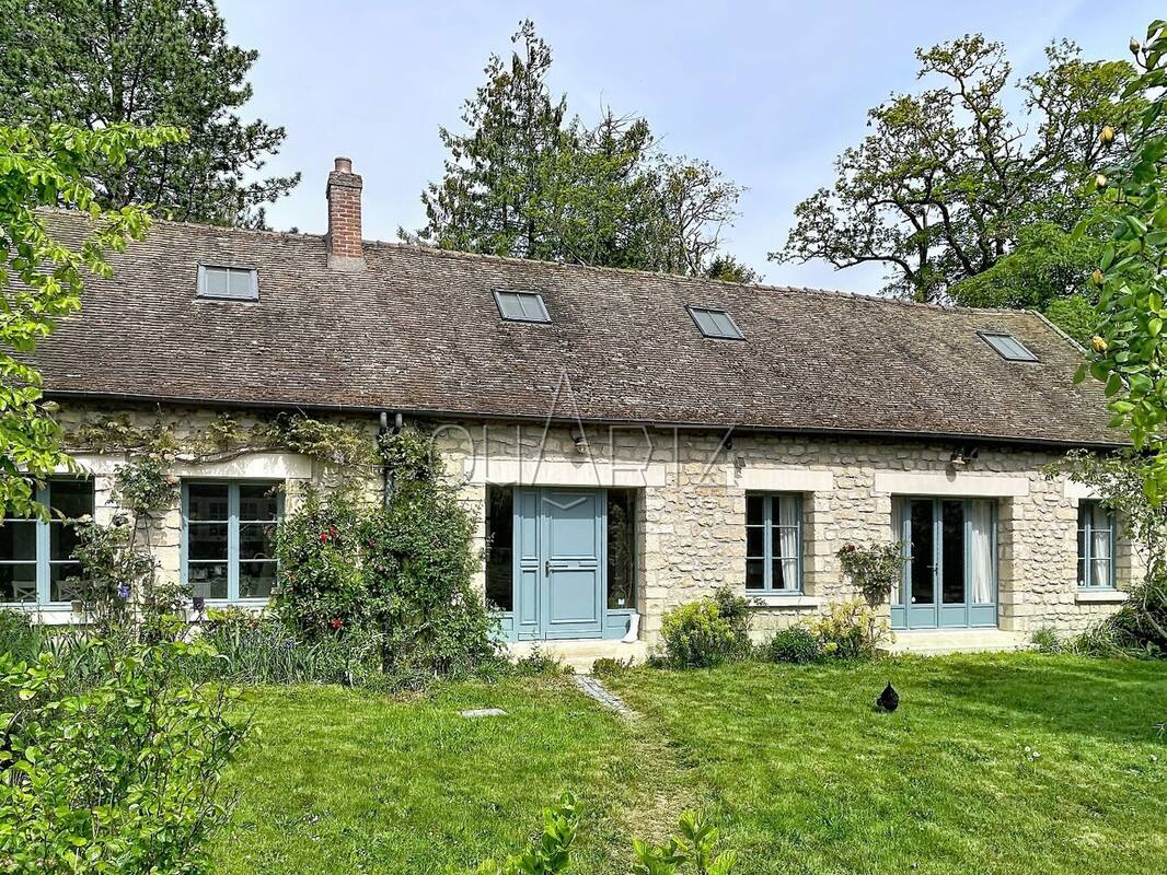 Maison à CHAUMONT-EN-VEXIN
