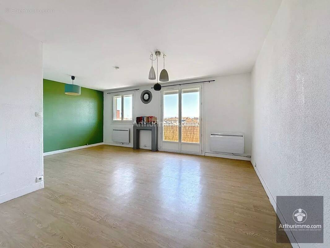Appartement à ROANNE