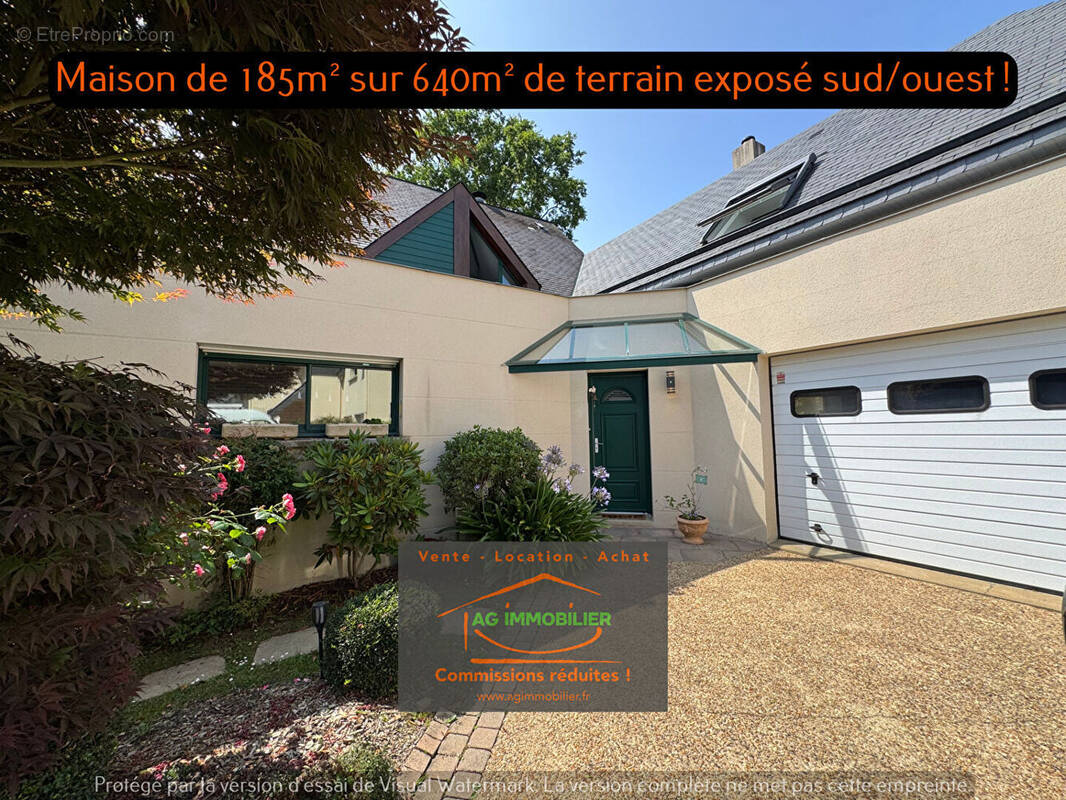 Maison à SAINT-GREGOIRE