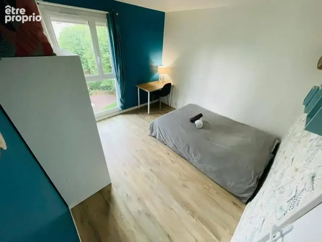 Appartement à vendre T4/F4 - 75m² - 149000€ HAI - Mont Saint Aignan - photo 9