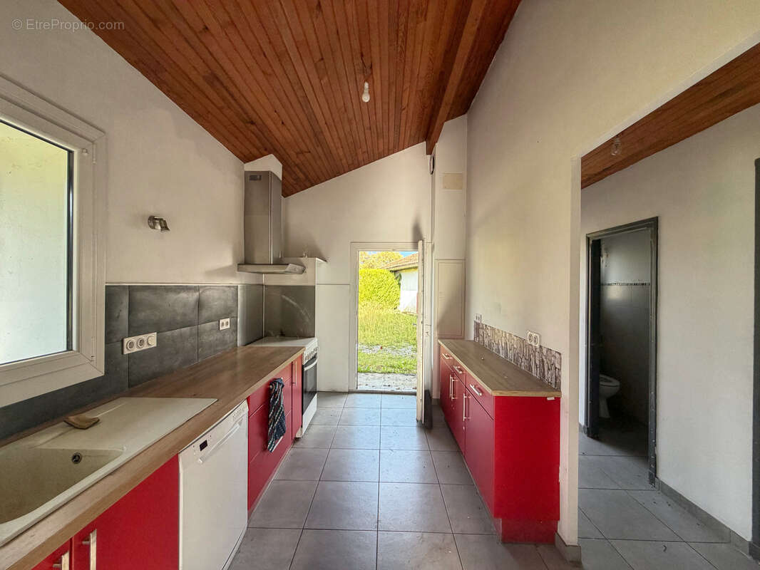 Maison à SAINT-JEAN-PIED-DE-PORT