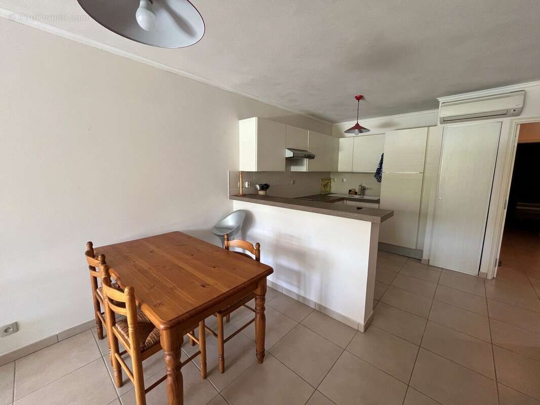 Appartement à CAVALAIRE-SUR-MER