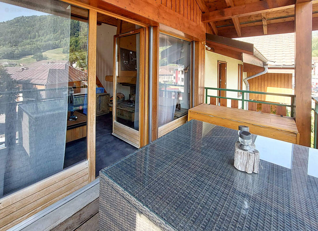 Appartement à THONES