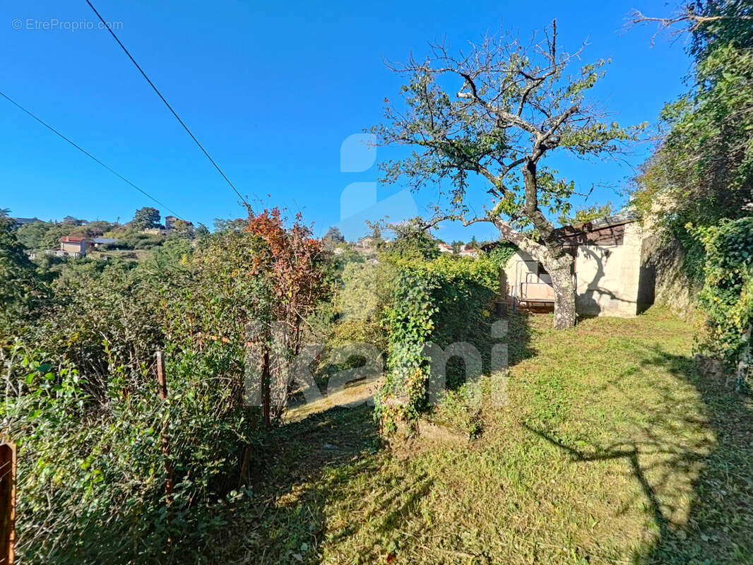 Terrain à ANNONAY