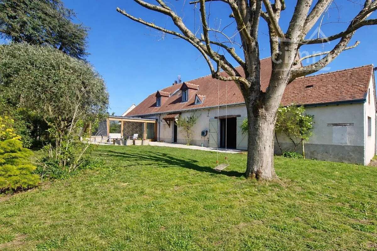 Maison à BALLAN-MIRE