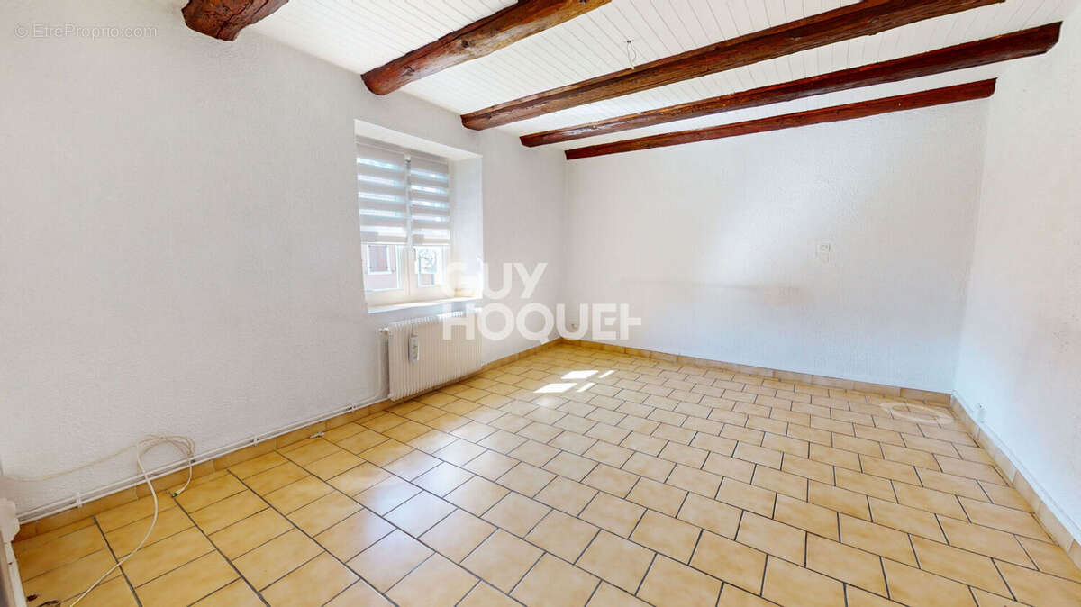 Maison de ville avec appartement 150m² à WILLER-SUR-THUR - photo 7