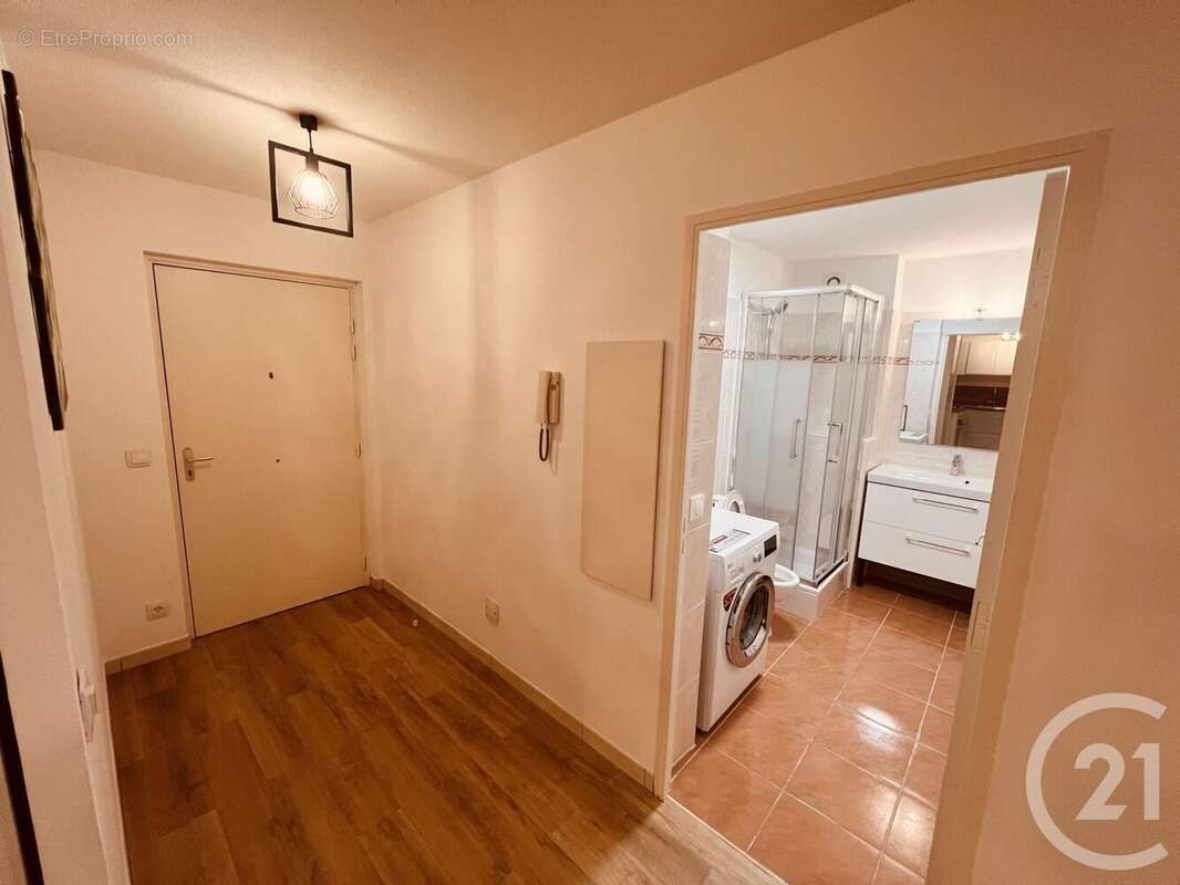 Appartement à BEAUSOLEIL