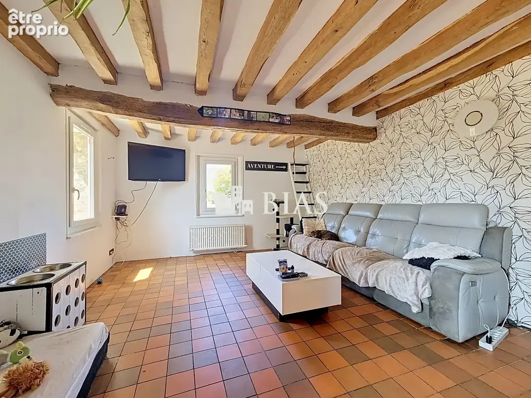 Maison 115 m² à Le Plessis-Sainte-Opportune  - photo 3