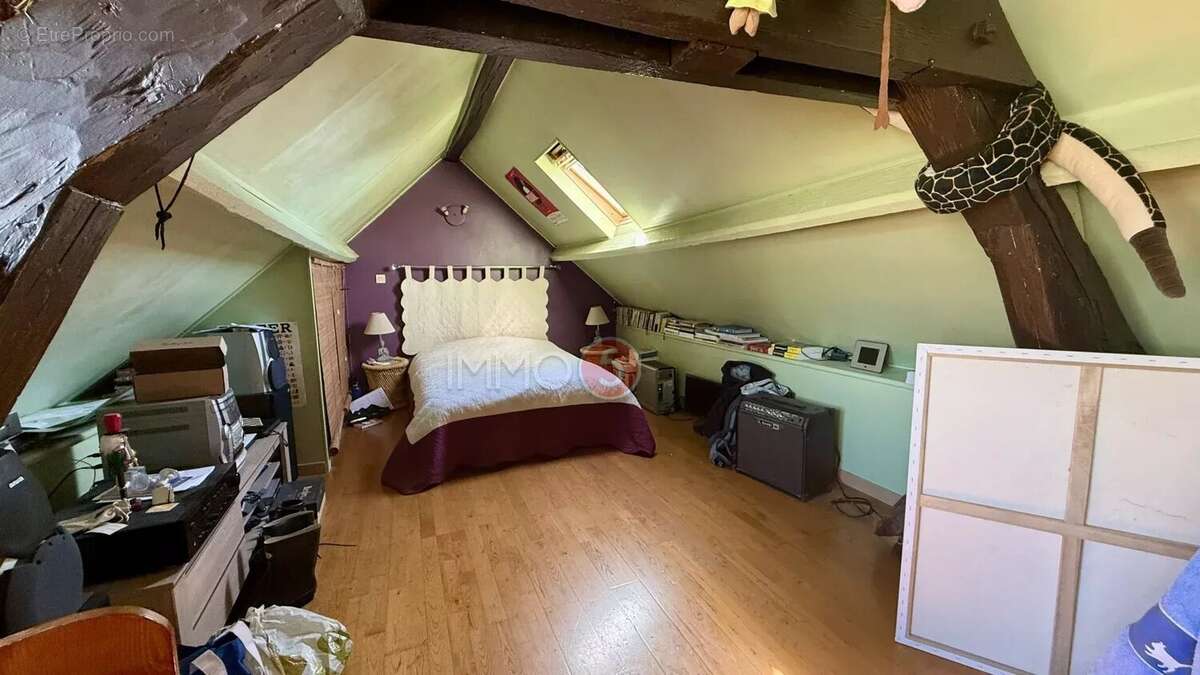 Maison à VILLEMOMBLE