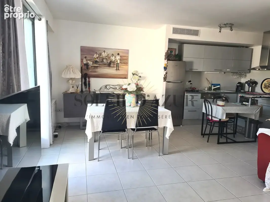 Superbe Appartement T3 avec Terrasse, et garage double. - photo 6
