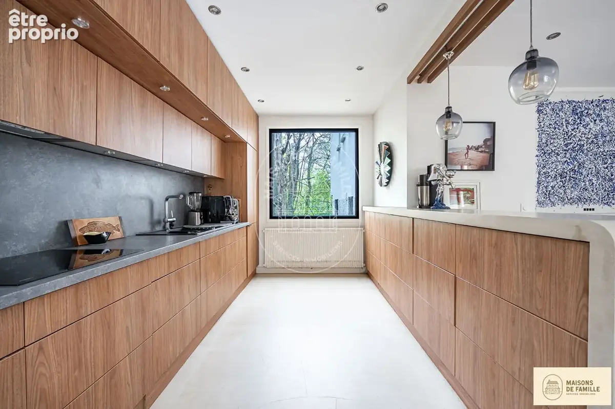 Modulor - Maison de 200m2 - Hameau de la Jonchère - Rueil-Malmaison - photo 13