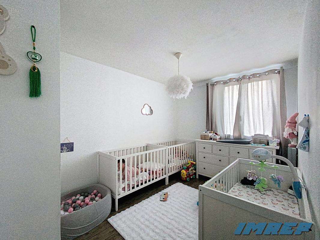 Appartement à MARSEILLE-10E