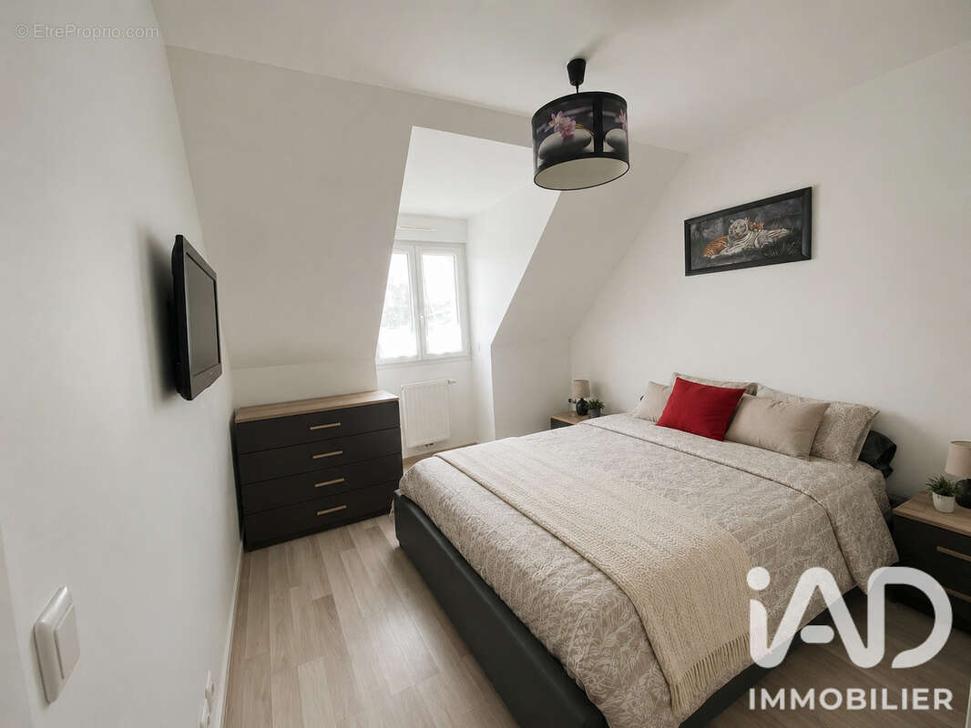 Maison 102 m² à Nainville-Les-Roches  - photo 9