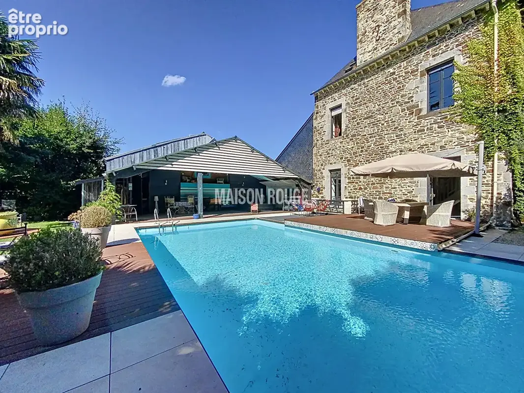 Maison à DOL-DE-BRETAGNE