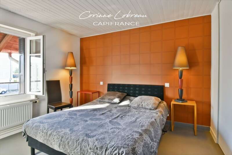 Maison à vendre avec chambre indépendante à BOURG EN BRESSE (01) - photo 13