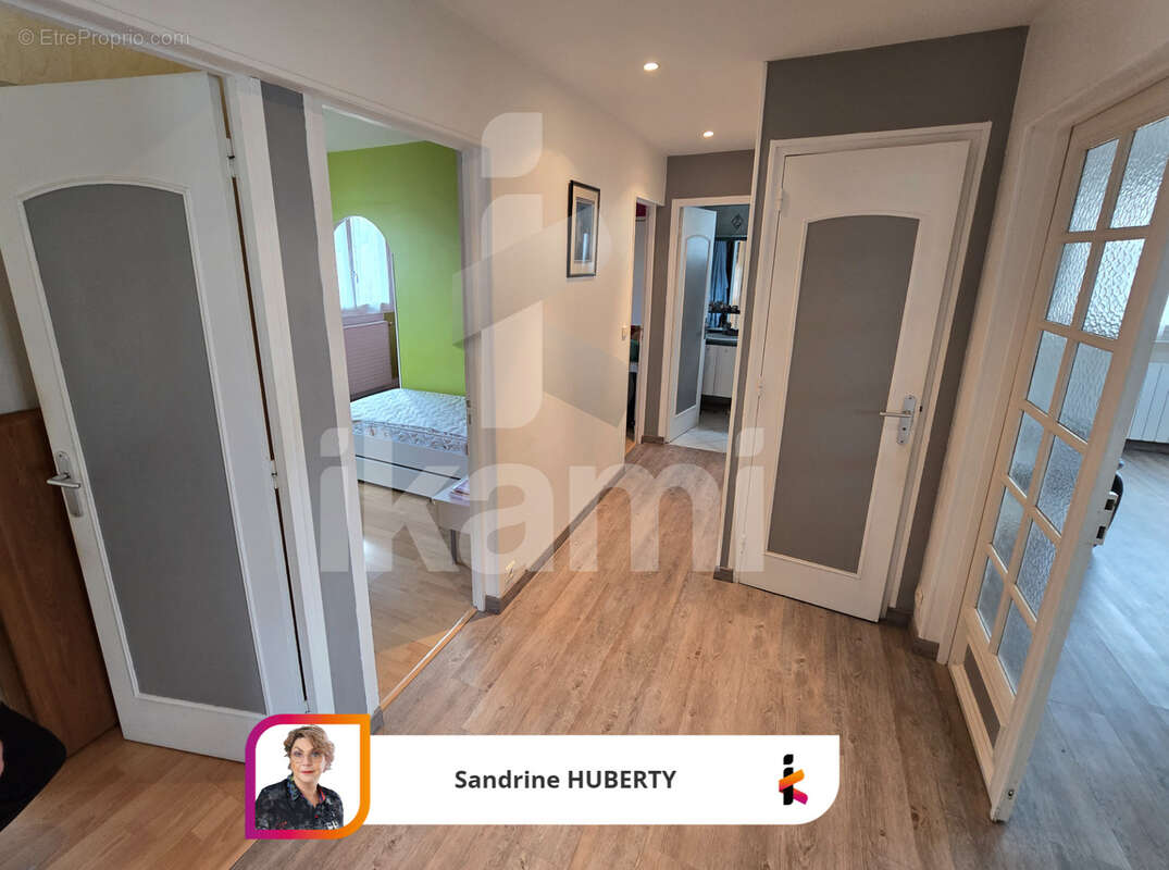 Maison à TREMBLAY-EN-FRANCE