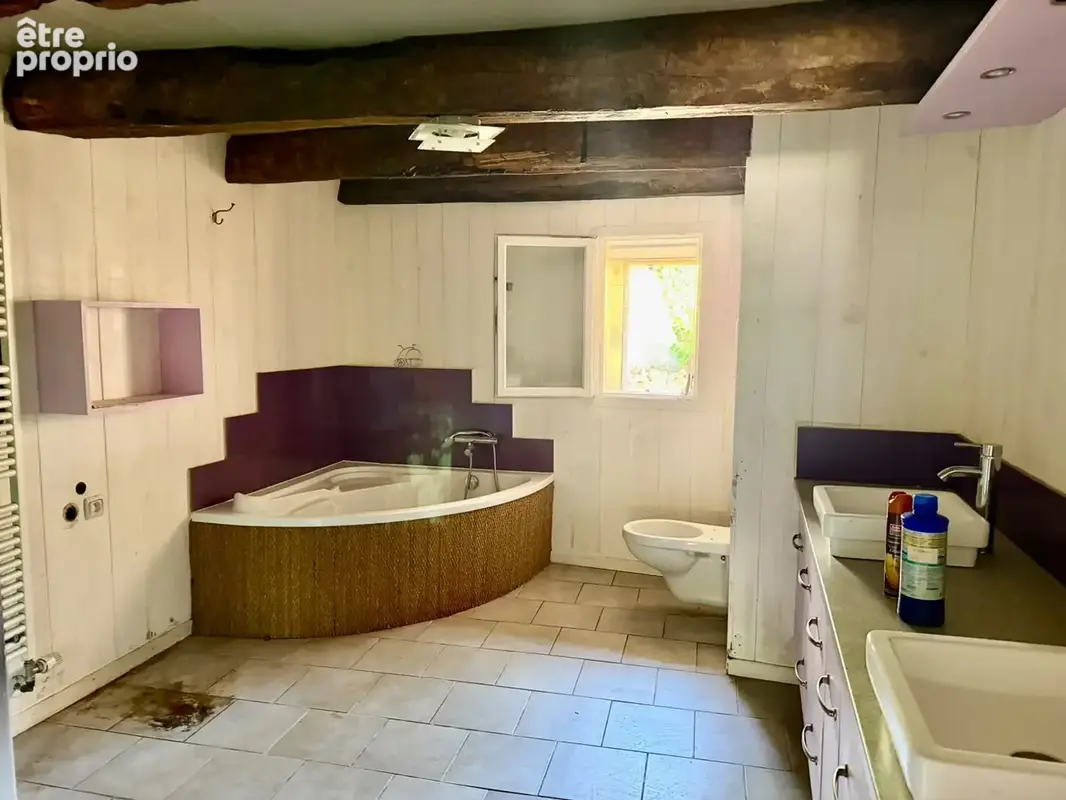 Vente ancienne ferme à rénover, 5 pièces, sur terrain de 5,36 ares CITERS - photo 13