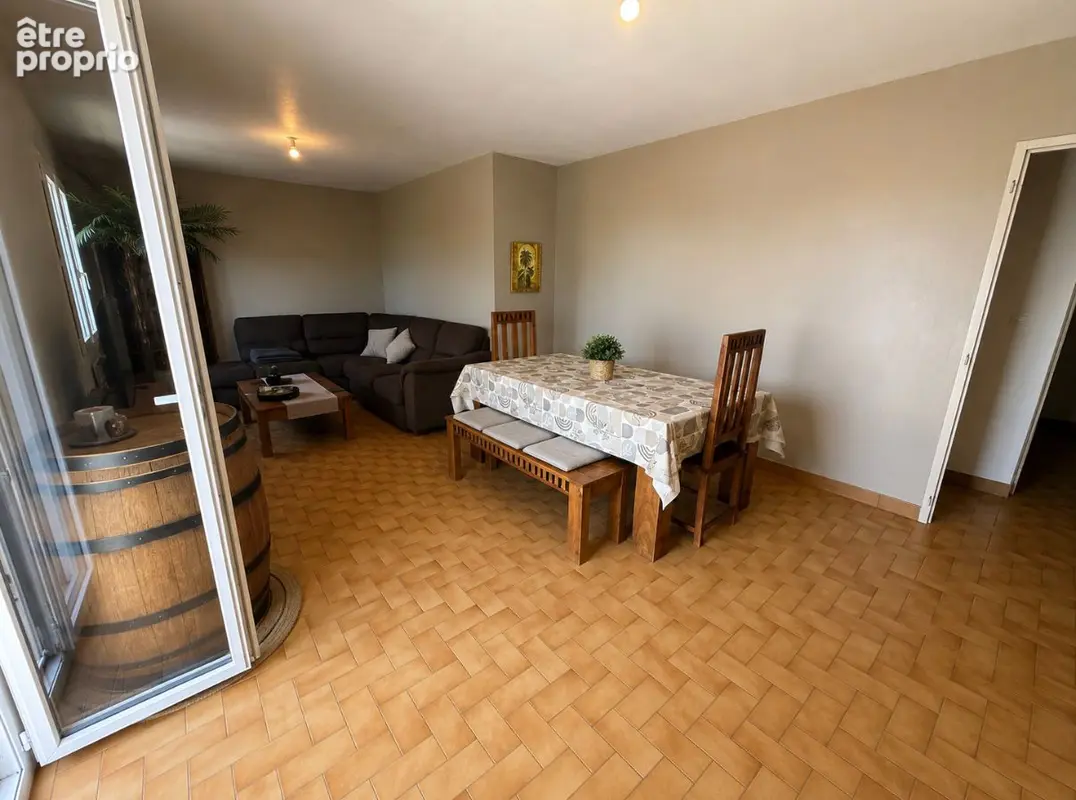 Maison de 138 m² avec studio indépendant, vue dégagée et grand terrain de 1000 m² - photo 8