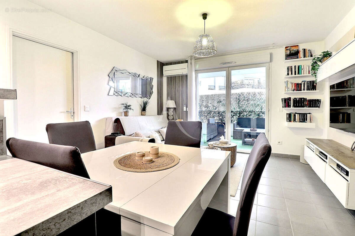 Appartement à MARSEILLE-11E