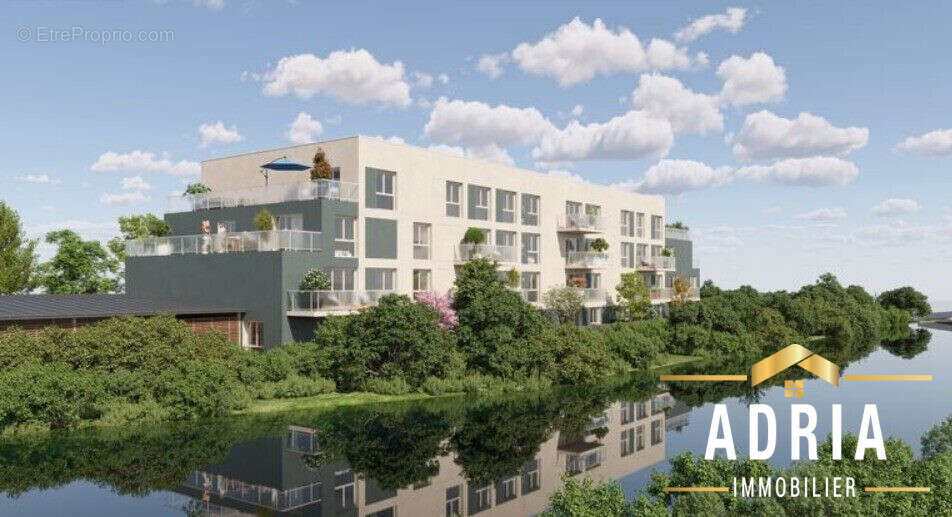 Appartement à PLOMBIERES-LES-DIJON