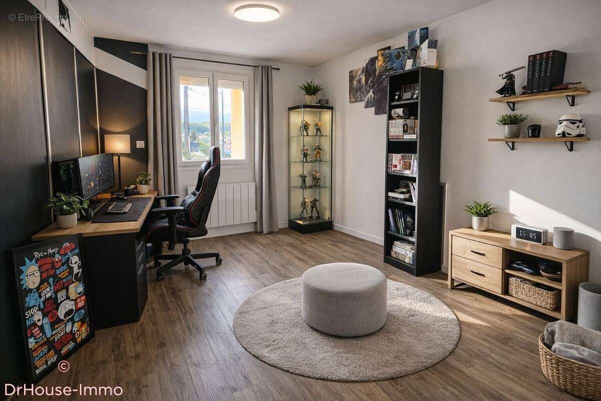 Maison à ROSNY-SUR-SEINE