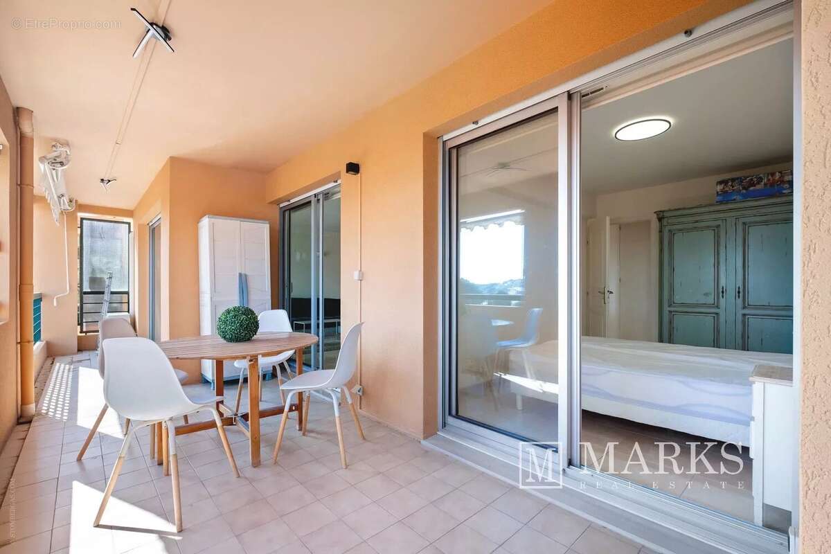 Appartement avec 2 chambres, terrasse et vue mer. - photo 15