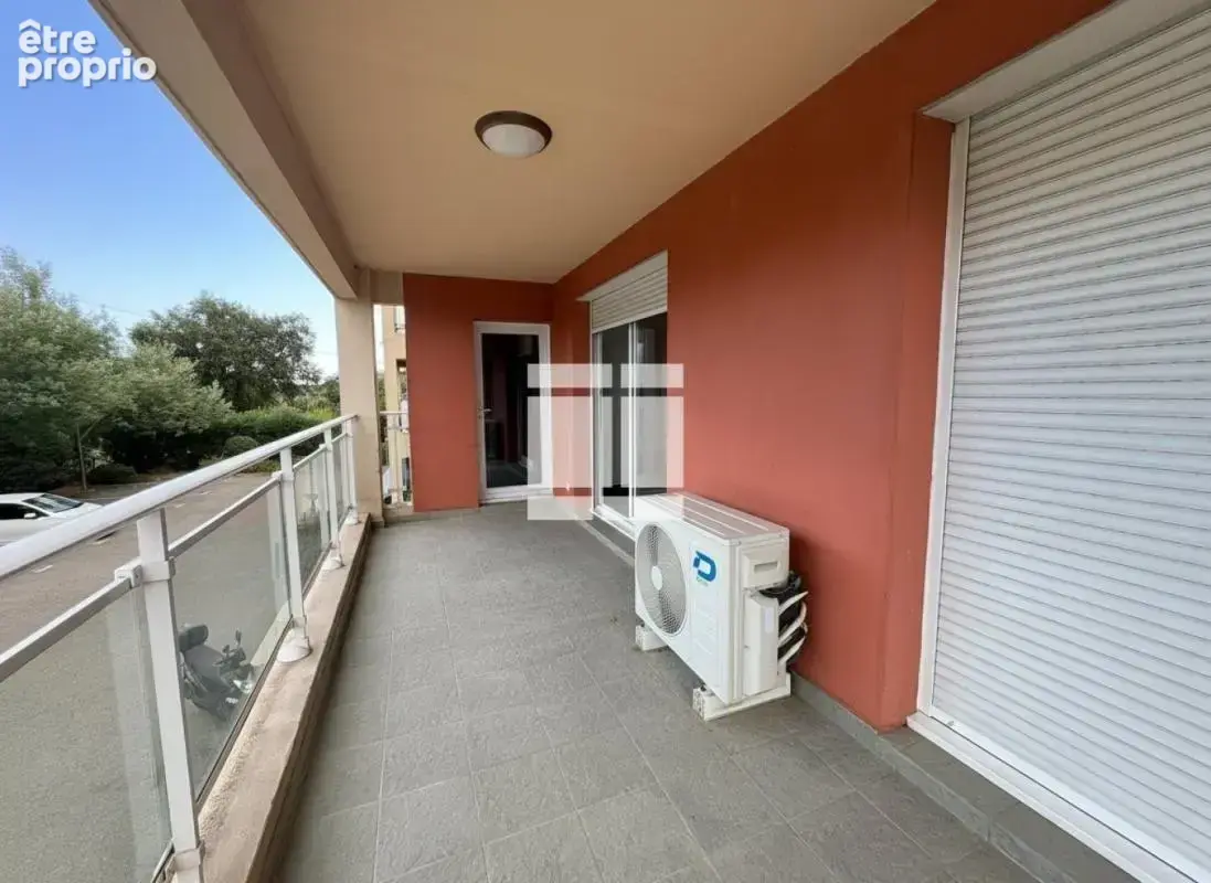 Appartement T3 avec terrasse et 2 places de parking à Biguglia - photo 14