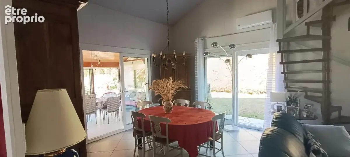 Maison Belley 146m² Vue dégagée, grand sous-sol - photo 10