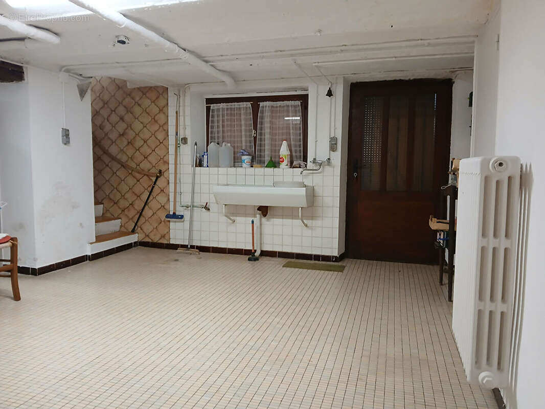 Maison à BOUXIERES-AUX-CHENES