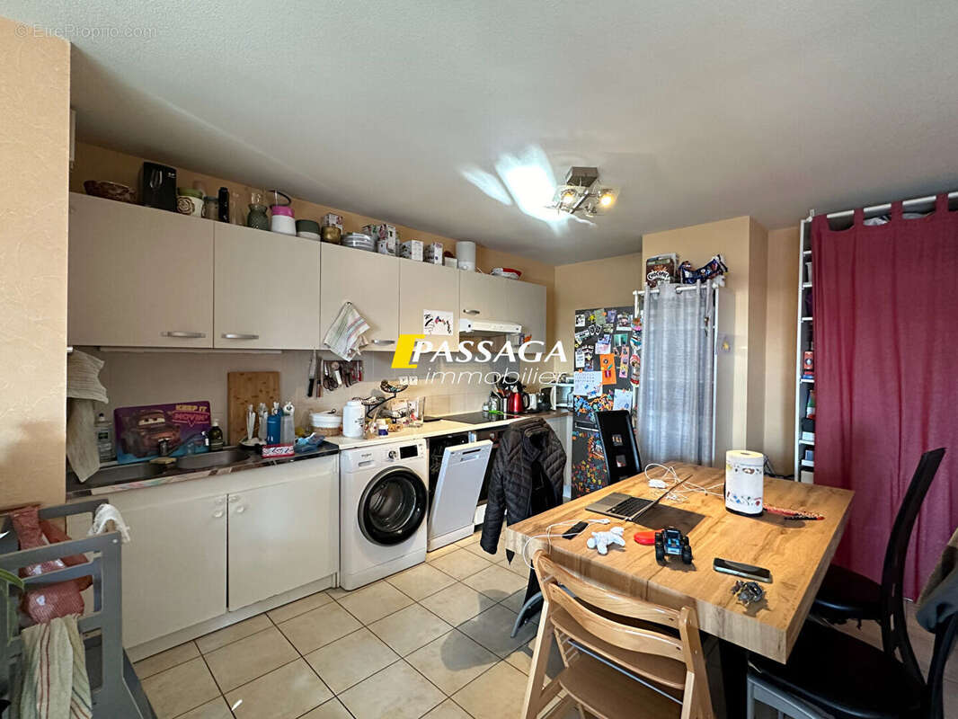 Appartement à RODEZ