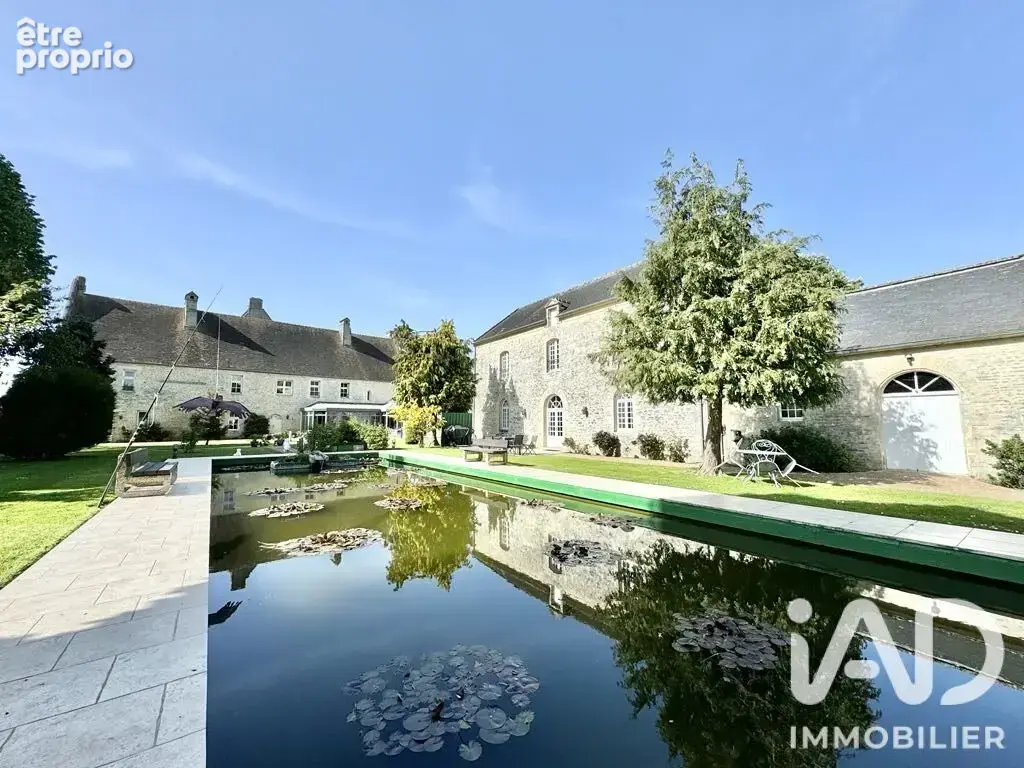 Photo 1 - Maison à LE MANOIR