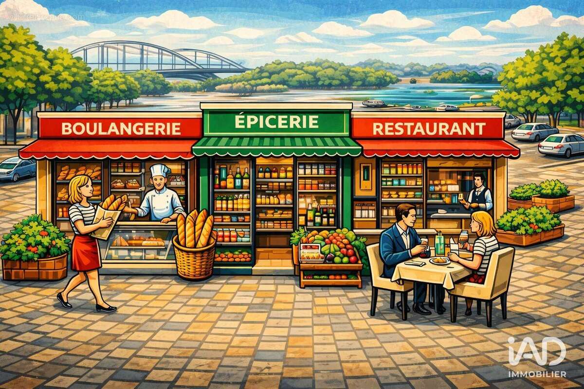 Photo 2 - Commerce à JARGEAU