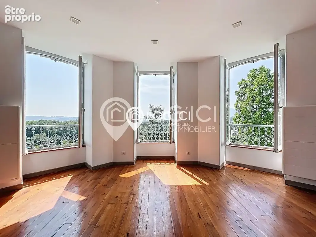 NAY - Vente Appartement T3 avec vue panoramique sur les Pyrénées - photo 3