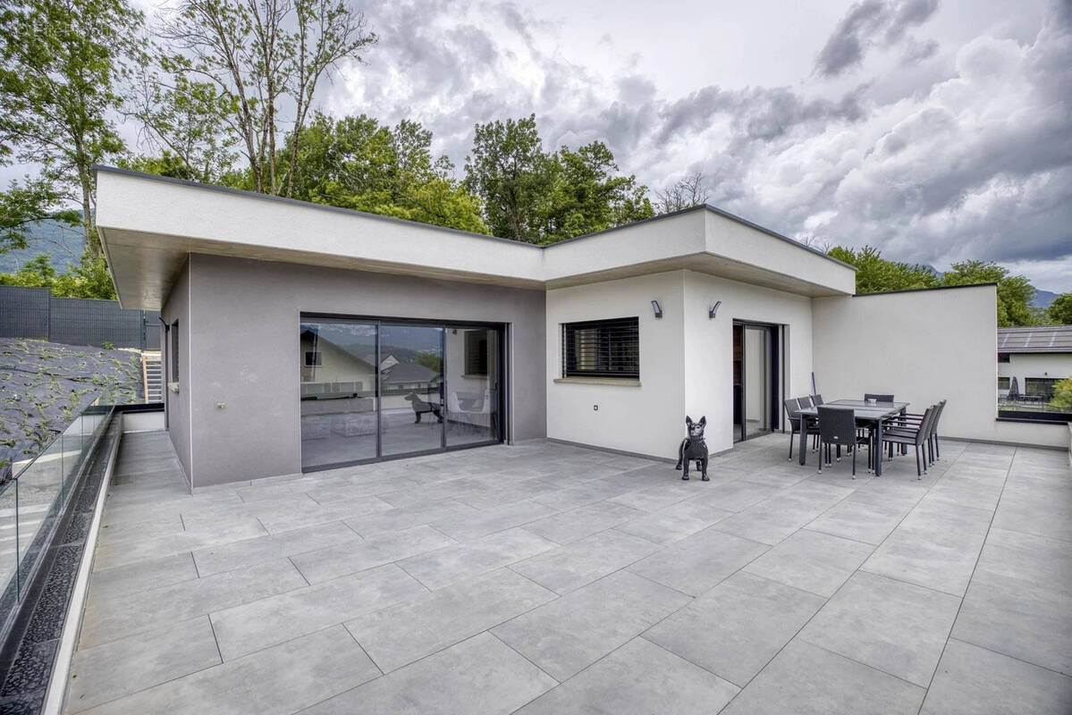 Maison à LA MOTTE-SERVOLEX