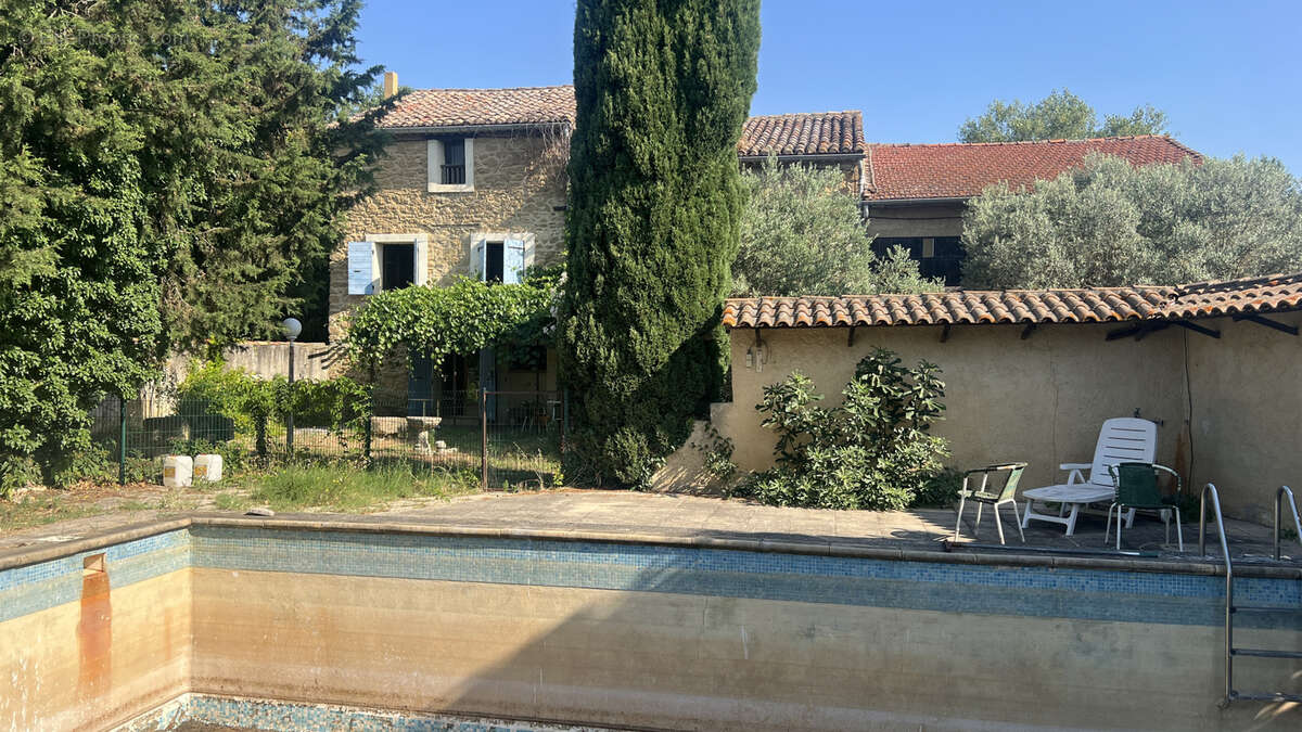 Maison à BEDARRIDES